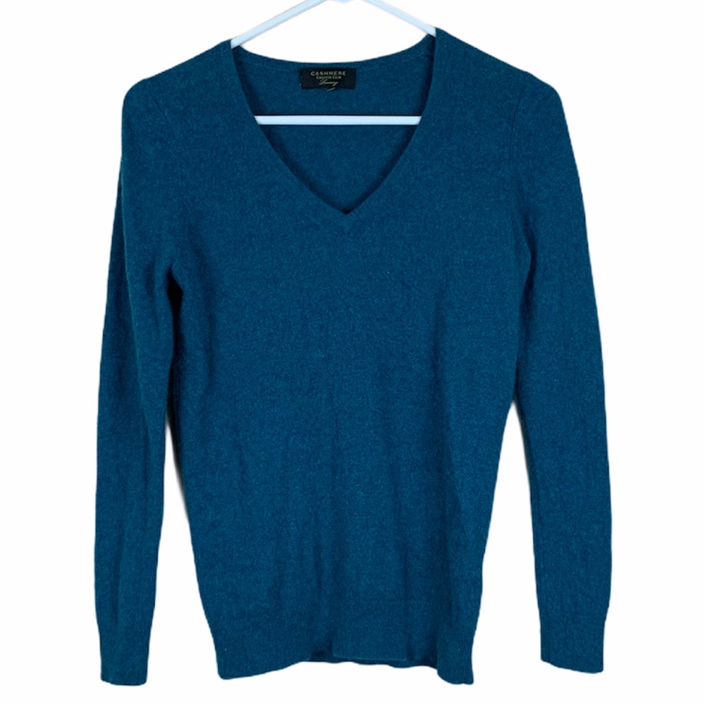 Cashmere Charter Club Sweater